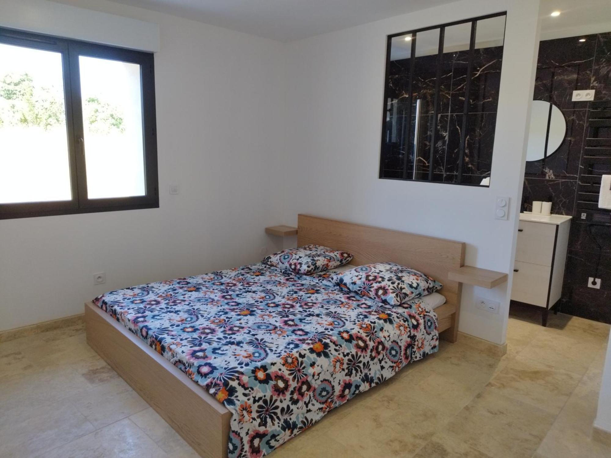 Mas En Provence Villa Le Thor Bagian luar foto