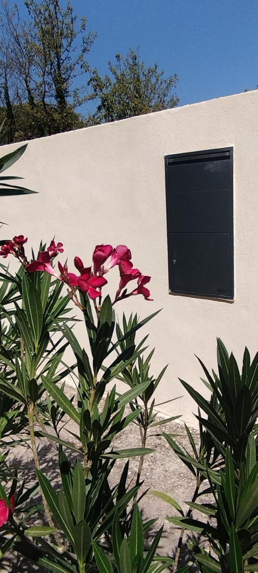 Mas En Provence Villa Le Thor Bagian luar foto
