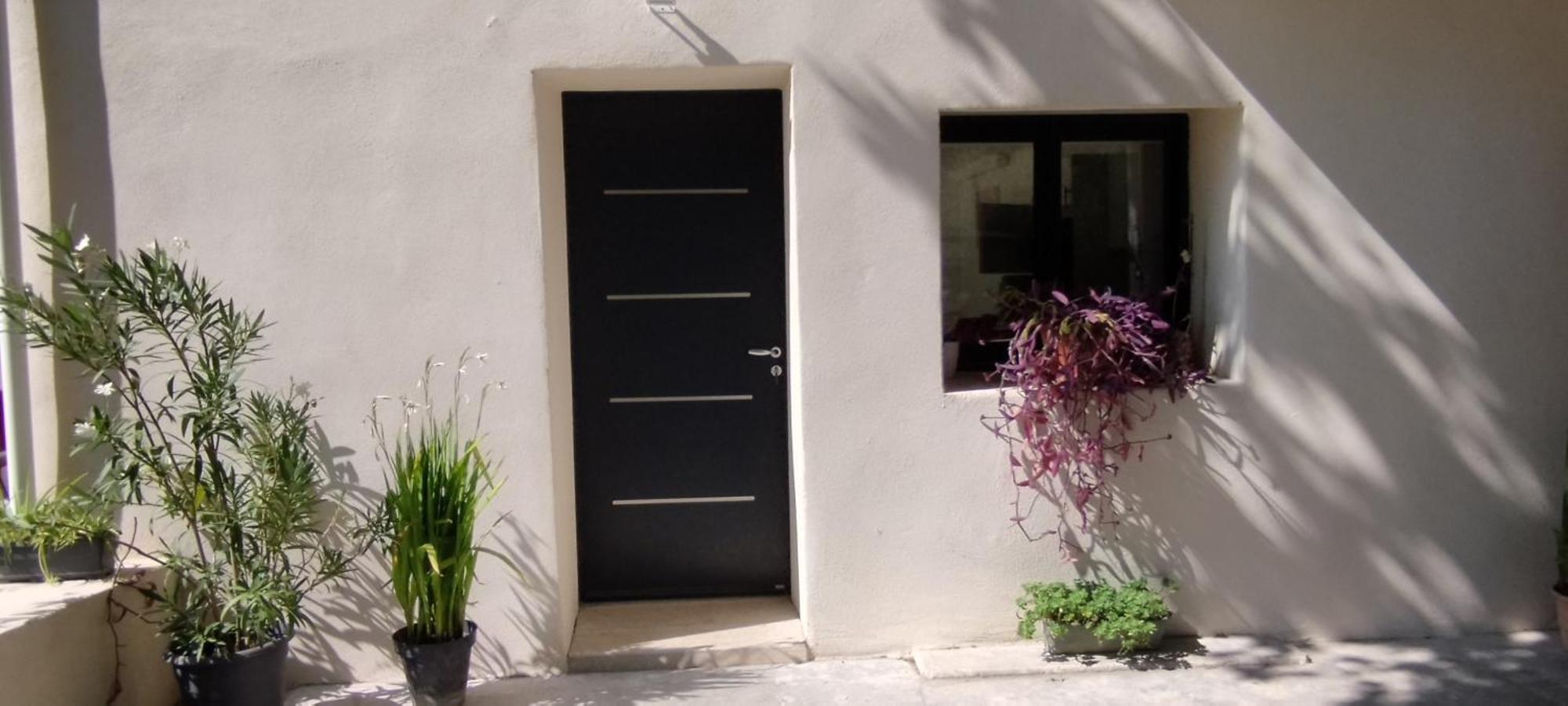 Mas En Provence Villa Le Thor Bagian luar foto