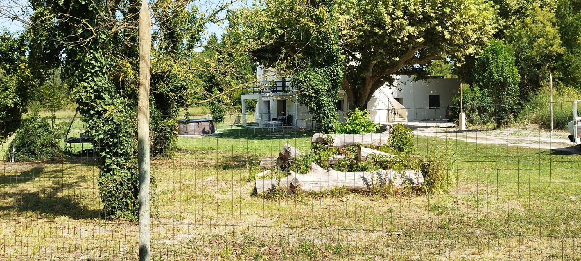 Mas En Provence Villa Le Thor Bagian luar foto