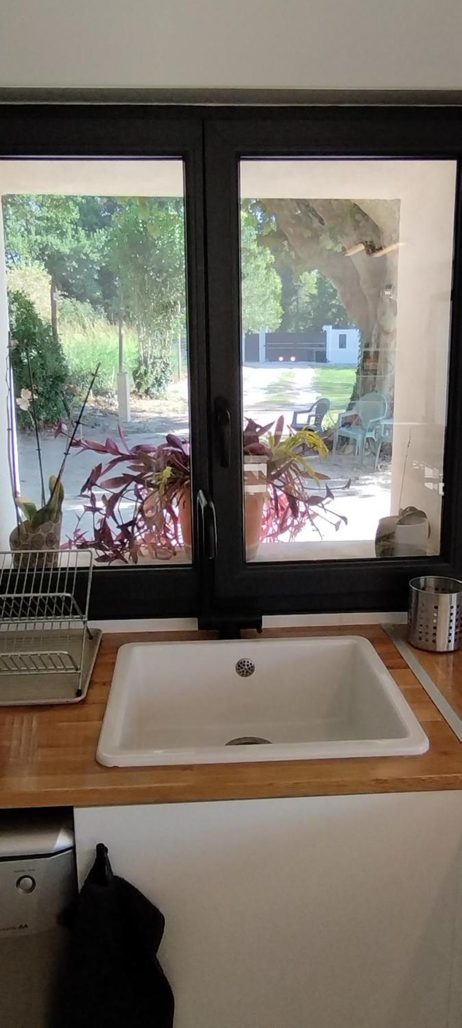 Mas En Provence Villa Le Thor Bagian luar foto